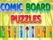 Oyunu Comic Board Puzzles çevrimiçi