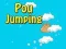 Oyunu Pou Jumping çevrimiçi