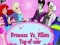 Oyunu Princess Vs. Villains Tug-of-war çevrimiçi