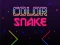 Oyunu Color Snake çevrimiçi