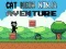Oyunu Cat Meow Ninja Aventure çevrimiçi