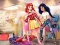 Oyunu Princesses Shopping Rivals çevrimiçi