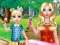 Oyunu Mommy And Daughter Summer Day çevrimiçi