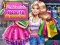 Oyunu Fashionista Realife Shopping çevrimiçi