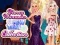 Oyunu Disney Princesses New Year Collection çevrimiçi