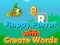 Oyunu Flappy Parrot with Create Words çevrimiçi