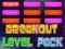 Oyunu Breakout Level Pack çevrimiçi