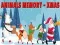 Oyunu Animals Memory - Xmas çevrimiçi