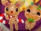 Oyunu Christmas Gingerbread - Color Me çevrimiçi