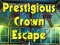 Oyunu Prestigious Crown Escape çevrimiçi