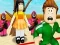 Oyunu Squid Game: Roblox çevrimiçi