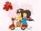 Oyunu Valentine's Day Puzzle çevrimiçi