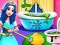 Oyunu Princess Home Cleaning çevrimiçi