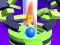 Oyunu Drop Stack Ball çevrimiçi