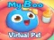Oyunu My Boo Virtual Pet çevrimiçi