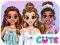 Oyunu Princess Easter Sunday çevrimiçi
