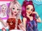 Oyunu Princesses Photogram Famous çevrimiçi
