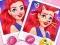 Oyunu Princesses Face Warp çevrimiçi