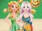 Oyunu Princesses Thanksgiving Day çevrimiçi