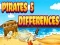 Oyunu Pirates 5 differences çevrimiçi