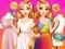 Oyunu Princesses Outfit Coloring çevrimiçi