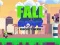 Oyunu Fall of Guyz Rocket Hero çevrimiçi