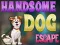 Oyunu Handsome Dog Escape çevrimiçi