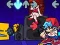 Oyunu Friday Night Funkin vs Geometry Dash çevrimiçi