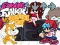 Oyunu Friday Night Funkin vs Scratch Cat çevrimiçi
