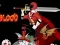 Oyunu Power Rangers Samurai Halloween Blood çevrimiçi