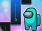 Oyunu Among Us Piano Tiles Impostor çevrimiçi