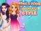 Oyunu What Is Your Princess Style çevrimiçi