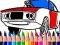 Oyunu Back To School: Fun Coloring Book çevrimiçi