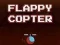 Oyunu Flappy Copter çevrimiçi