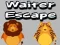 Oyunu Waiter Escape çevrimiçi
