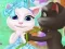 Oyunu Tom Cat Designer çevrimiçi