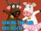 Oyunu Dancing Cow And Bull Rescue çevrimiçi