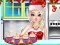 Oyunu Frozen Christmas Cupcake Maker çevrimiçi