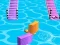 Oyunu Bridge Race 3D çevrimiçi
