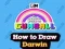 Oyunu The Amazing World of Gumball How to Draw Darwin çevrimiçi