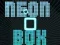 Oyunu Neon Box çevrimiçi