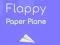 Oyunu Flappy Paper Plane çevrimiçi