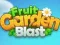 Oyunu Fruit Garden Blast çevrimiçi