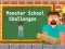 Oyunu Monster School Challenges çevrimiçi