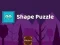 Oyunu Shapes Puzzle çevrimiçi