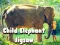 Oyunu Child Elephant Jigsaw çevrimiçi