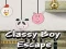 Oyunu Classy Boy Escape çevrimiçi
