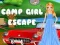 Oyunu Camp Girl Escape çevrimiçi