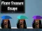 Oyunu Pirate Treasure Escape çevrimiçi
