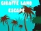Oyunu Giraffe Land Escape çevrimiçi